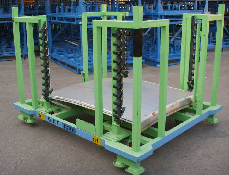 Q-100 Roof (Robot)